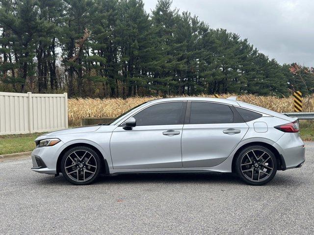 used 2022 Honda Civic car, priced at $23,956