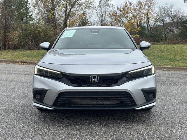 used 2022 Honda Civic car, priced at $23,956