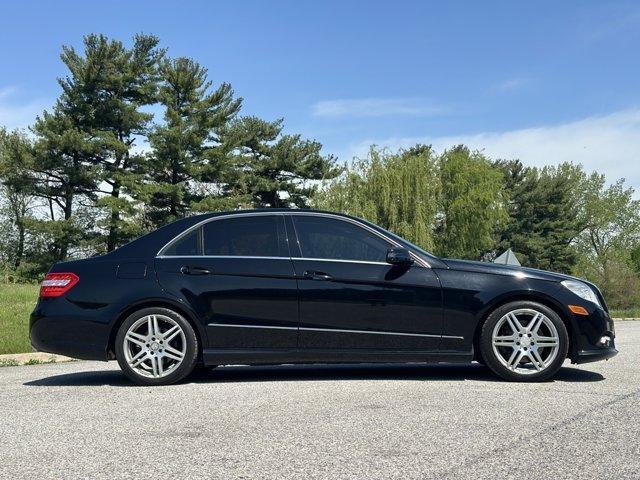 used 2011 Mercedes-Benz E-Class car, priced at $10,280