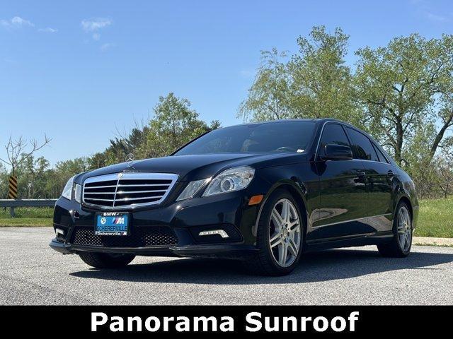 used 2011 Mercedes-Benz E-Class car, priced at $10,280