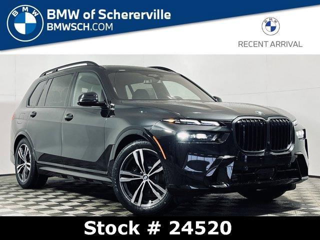 new 2024 BMW X7 car, priced at $95,045