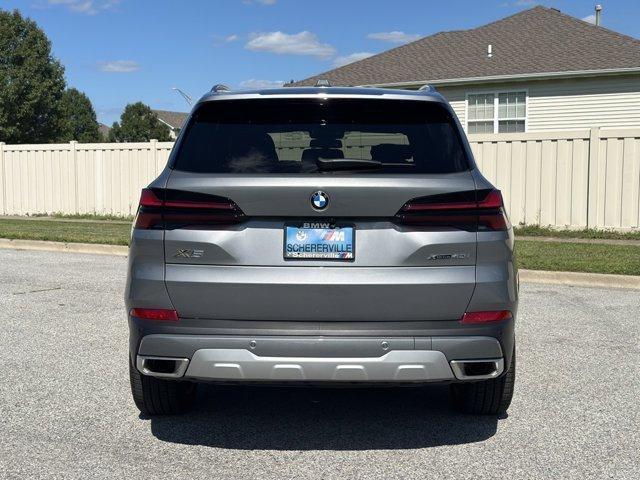 used 2024 BMW X5 car, priced at $61,083