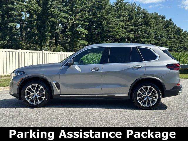 used 2024 BMW X5 car, priced at $61,083