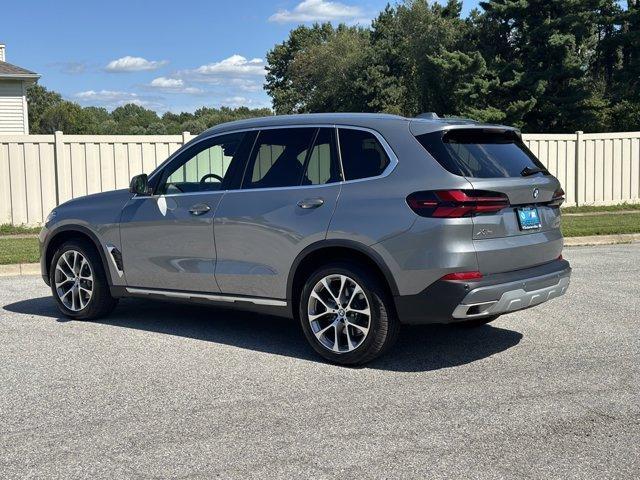 used 2024 BMW X5 car, priced at $61,083