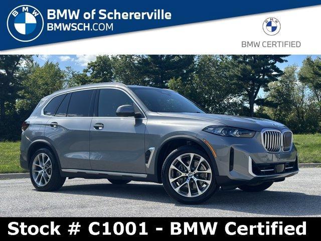 used 2024 BMW X5 car, priced at $63,893