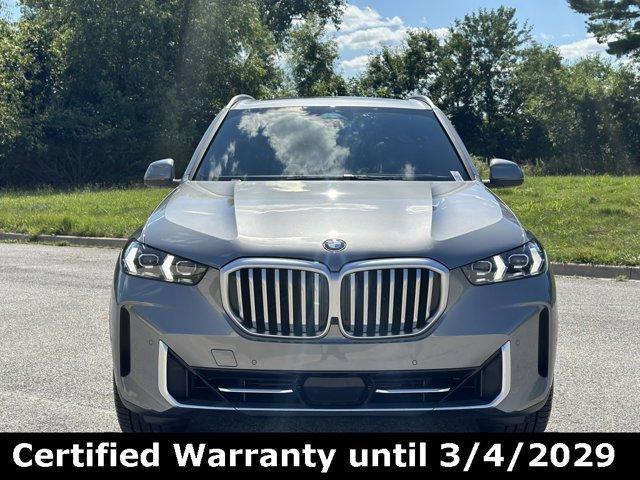 used 2024 BMW X5 car, priced at $61,083