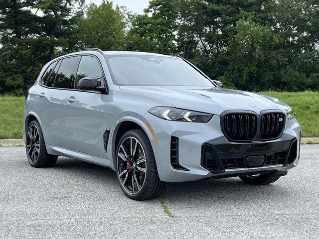 new 2025 BMW X5 car, priced at $97,890