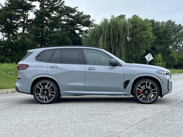 new 2025 BMW X5 car, priced at $97,890