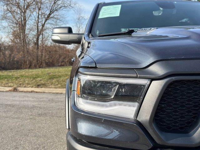 used 2019 Ram 1500 car, priced at $31,980