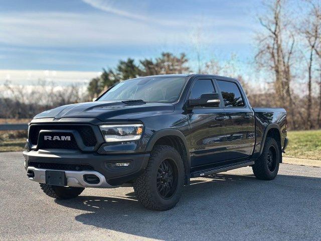 used 2019 Ram 1500 car, priced at $31,980