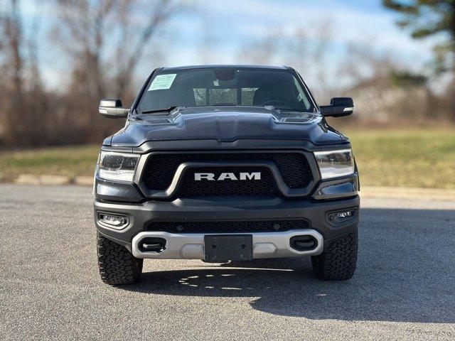 used 2019 Ram 1500 car, priced at $31,980