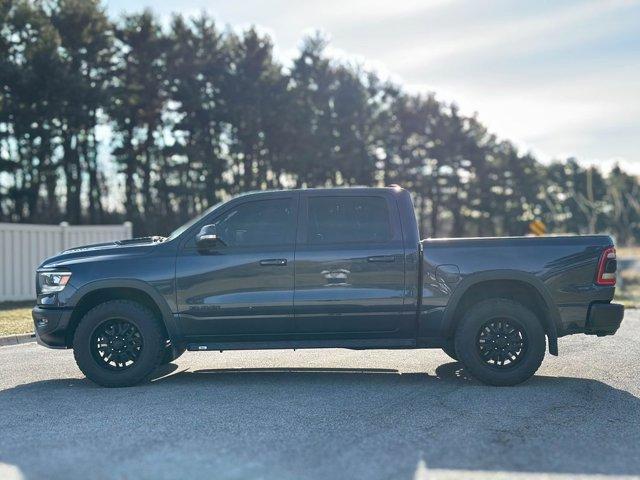 used 2019 Ram 1500 car, priced at $31,980