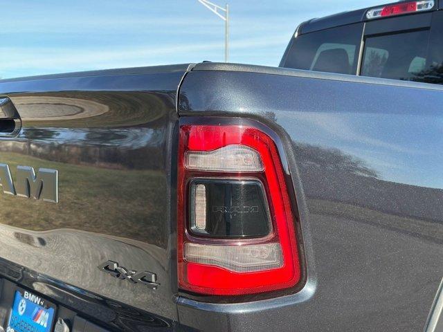 used 2019 Ram 1500 car, priced at $31,980