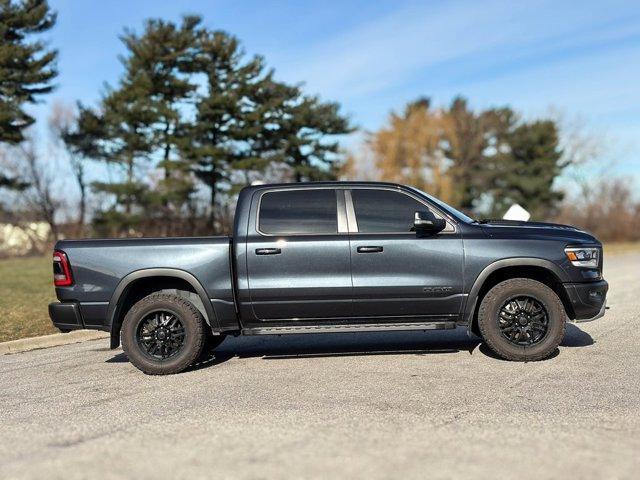 used 2019 Ram 1500 car, priced at $31,980