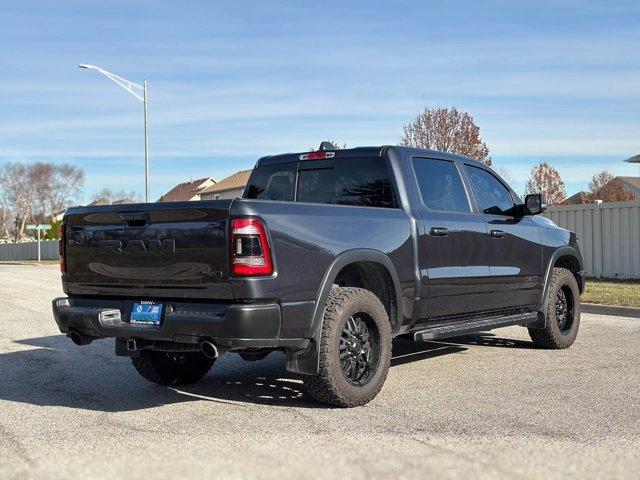 used 2019 Ram 1500 car, priced at $31,980