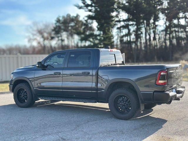 used 2019 Ram 1500 car, priced at $31,980