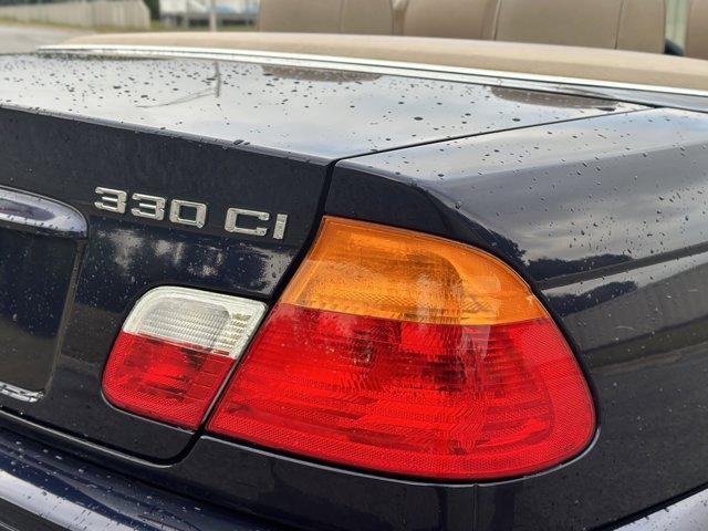 used 2001 BMW 330 car, priced at $5,994