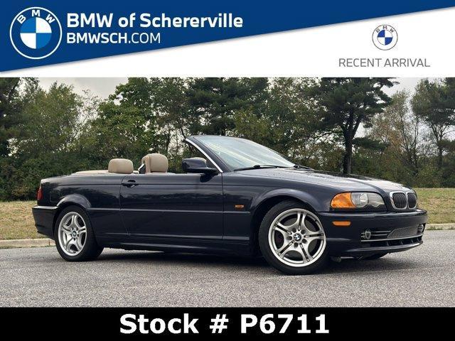 used 2001 BMW 330 car, priced at $5,994