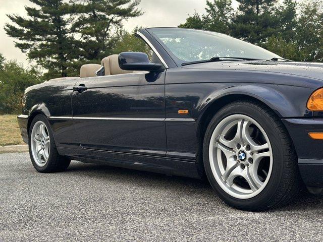 used 2001 BMW 330 car, priced at $5,994