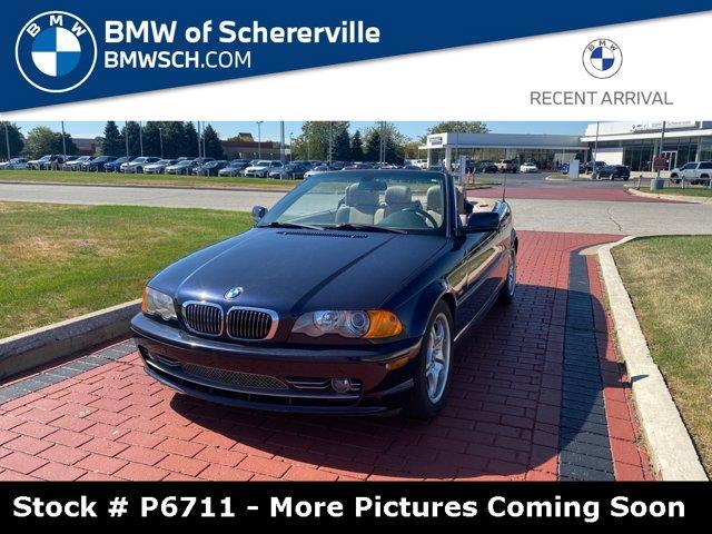 used 2001 BMW 330 car, priced at $6,980