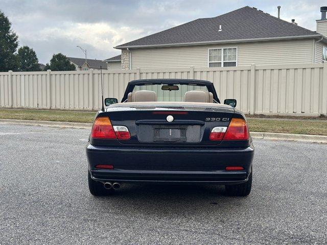 used 2001 BMW 330 car, priced at $5,994