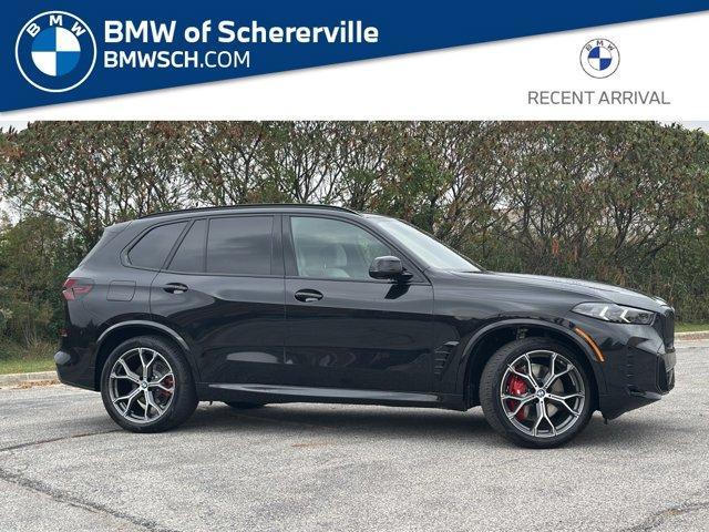 new 2026 BMW X5 car, priced at $81,750