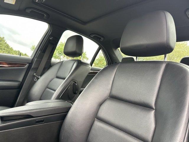 used 2013 Mercedes-Benz C-Class car, priced at $8,782