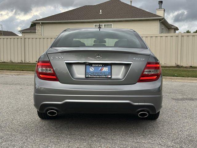 used 2013 Mercedes-Benz C-Class car, priced at $8,782