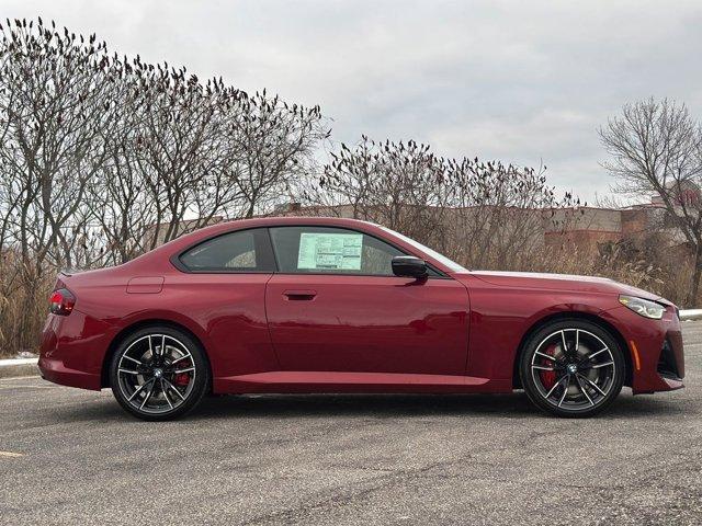 new 2025 BMW M240 car, priced at $57,450