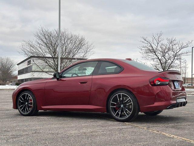 new 2025 BMW M240 car, priced at $57,450