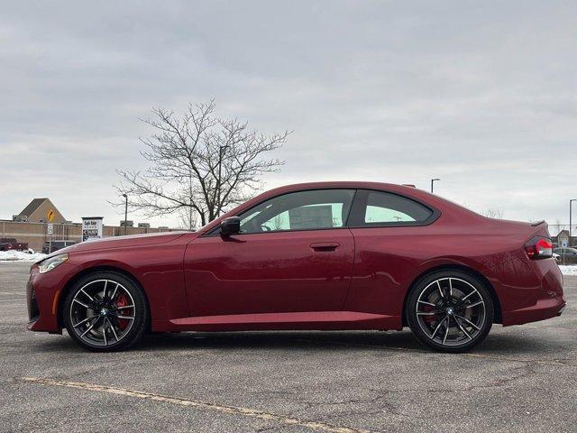 new 2025 BMW M240 car, priced at $57,450