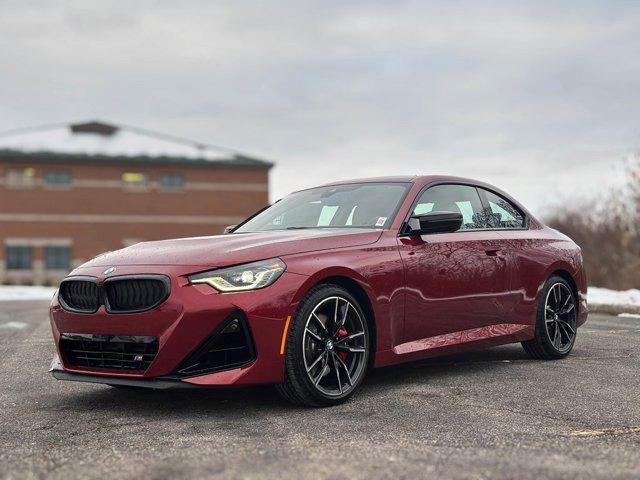 new 2025 BMW M240 car, priced at $57,450