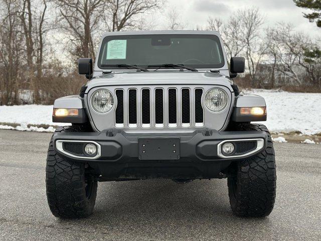 used 2019 Jeep Wrangler Unlimited car, priced at $29,800