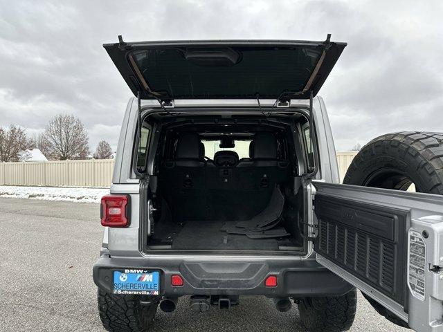 used 2019 Jeep Wrangler Unlimited car, priced at $29,800