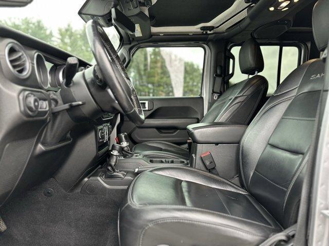 used 2019 Jeep Wrangler Unlimited car, priced at $29,800