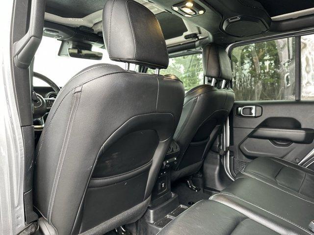 used 2019 Jeep Wrangler Unlimited car, priced at $29,800