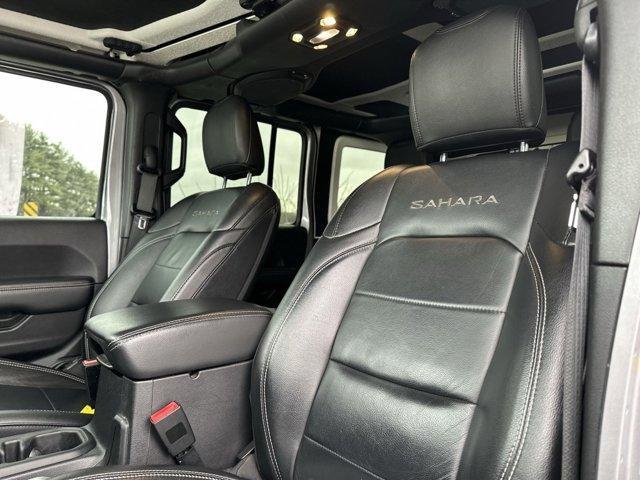 used 2019 Jeep Wrangler Unlimited car, priced at $29,800