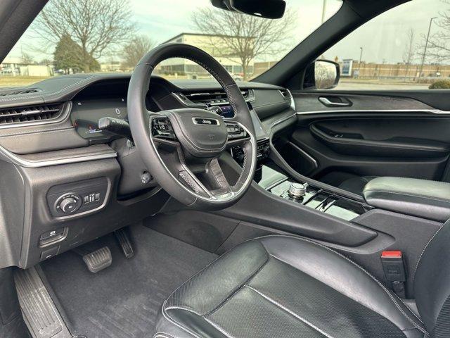 used 2023 Jeep Grand Cherokee L car, priced at $39,880