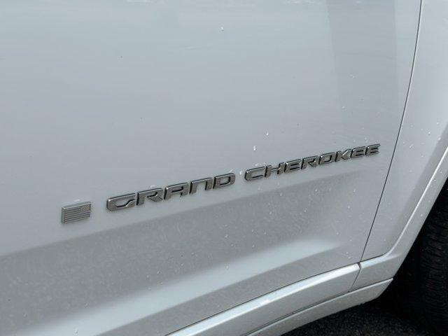used 2023 Jeep Grand Cherokee L car, priced at $35,482
