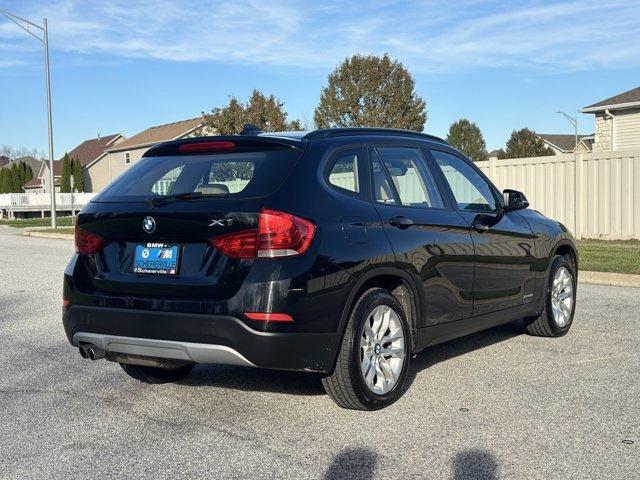 used 2015 BMW X1 car, priced at $8,980