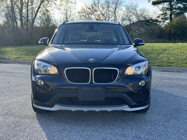 used 2015 BMW X1 car, priced at $8,980