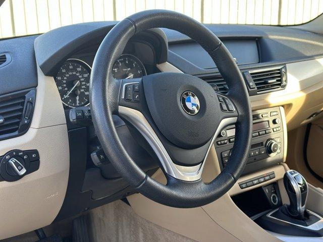 used 2015 BMW X1 car, priced at $8,980