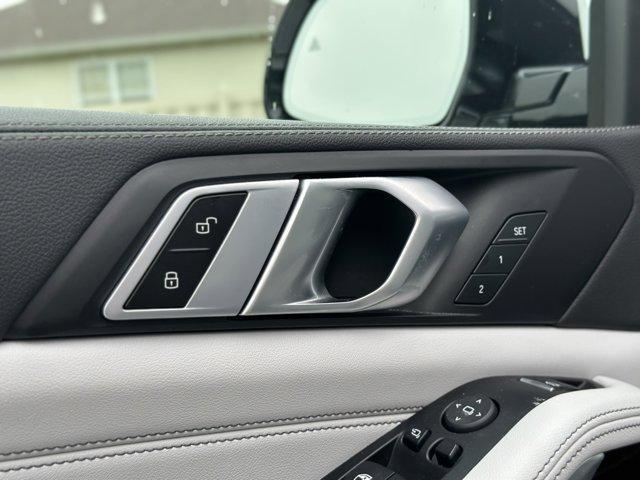 used 2023 BMW X5 car, priced at $53,980