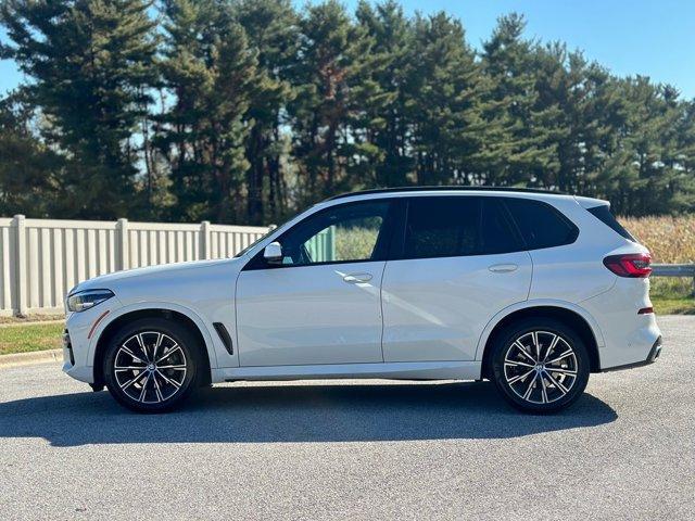 used 2022 BMW X5 car, priced at $46,406