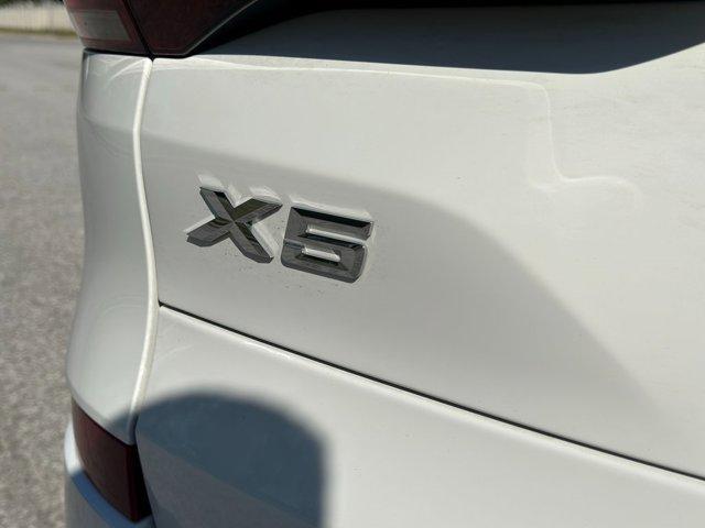 used 2022 BMW X5 car, priced at $42,620