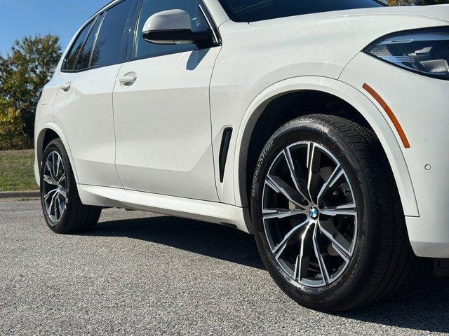 used 2022 BMW X5 car, priced at $42,620