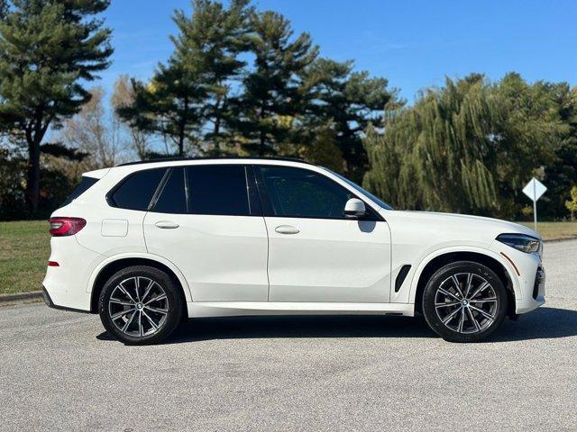 used 2022 BMW X5 car, priced at $46,406