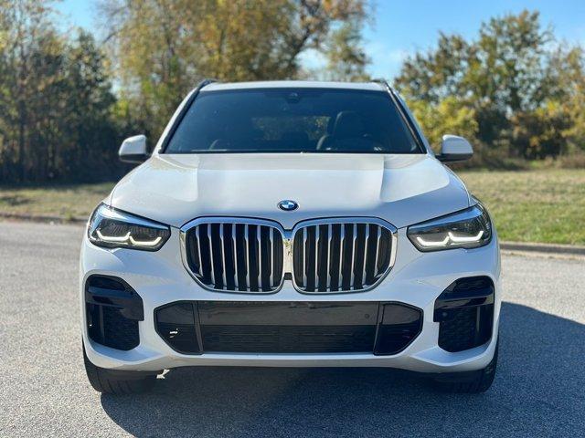 used 2022 BMW X5 car, priced at $46,406