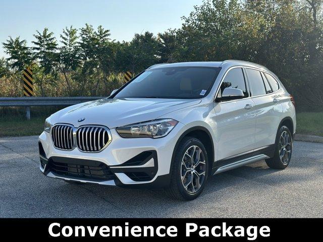 used 2022 BMW X1 car, priced at $28,980