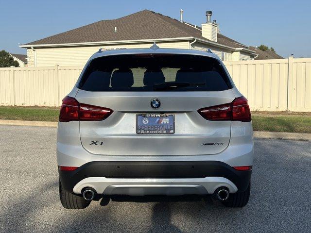 used 2022 BMW X1 car, priced at $29,780